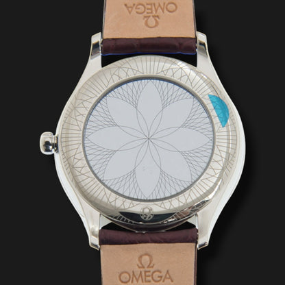 OMEGA DE VILLE QUARTZ RED DIAL 36mm (Preventa)