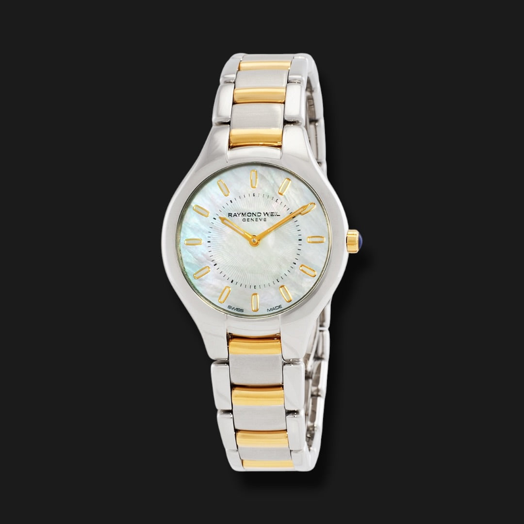 RAYMOND WEIL NOEMIA QUARTZ MOTHER OF PERL 32mm (Preventa)