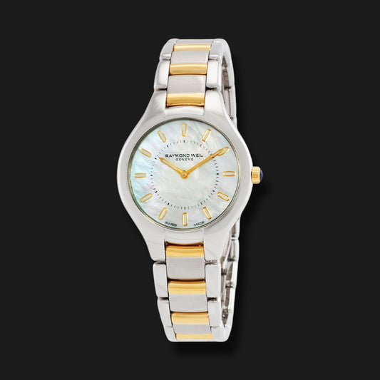 RAYMOND WEIL NOEMIA QUARTZ MOTHER OF PERL 32mm (Preventa)