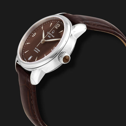 CERTINA DS PODIUM BROWN DIAL 32.5mm (Preventa)