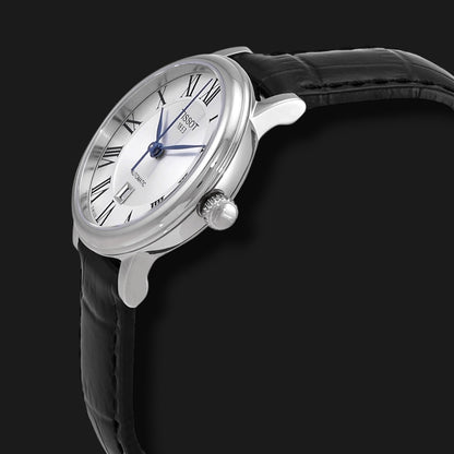 TISSOT AUTOMATIC SILVER DIAL 30mm (Preventa)