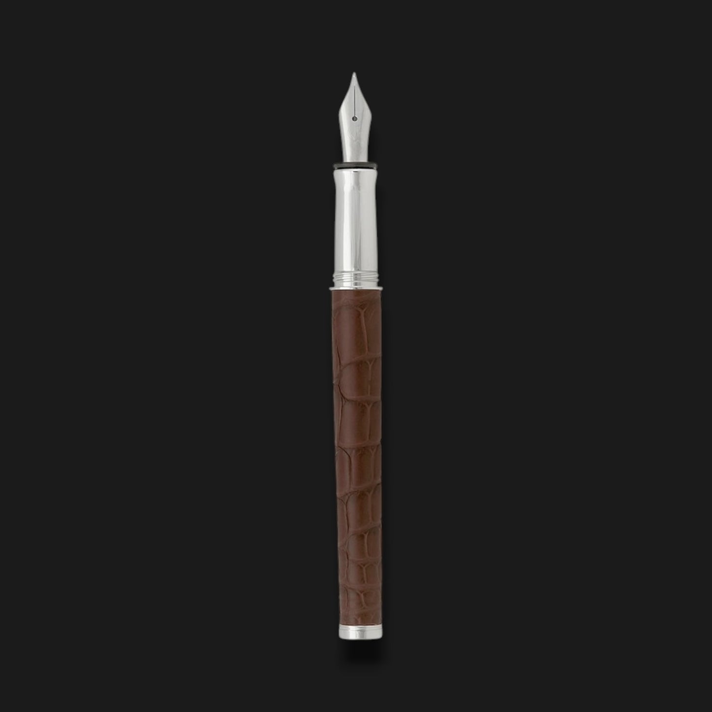 GEORG JENSEN BESPOKE BROWN ALLIGATOR (Preventa)