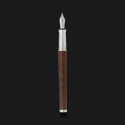 GEORG JENSEN BESPOKE BROWN ALLIGATOR (Preventa)