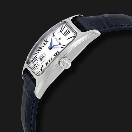 HAMILTON BOULTON BLUE 27.4mm x 23.5mm (Preventa)