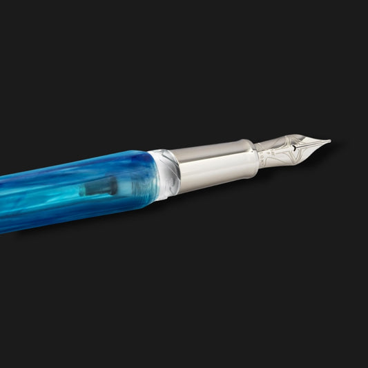 VISCONTI OPERA CAROUSEL BLUE COTTON CANDY (Preventa)