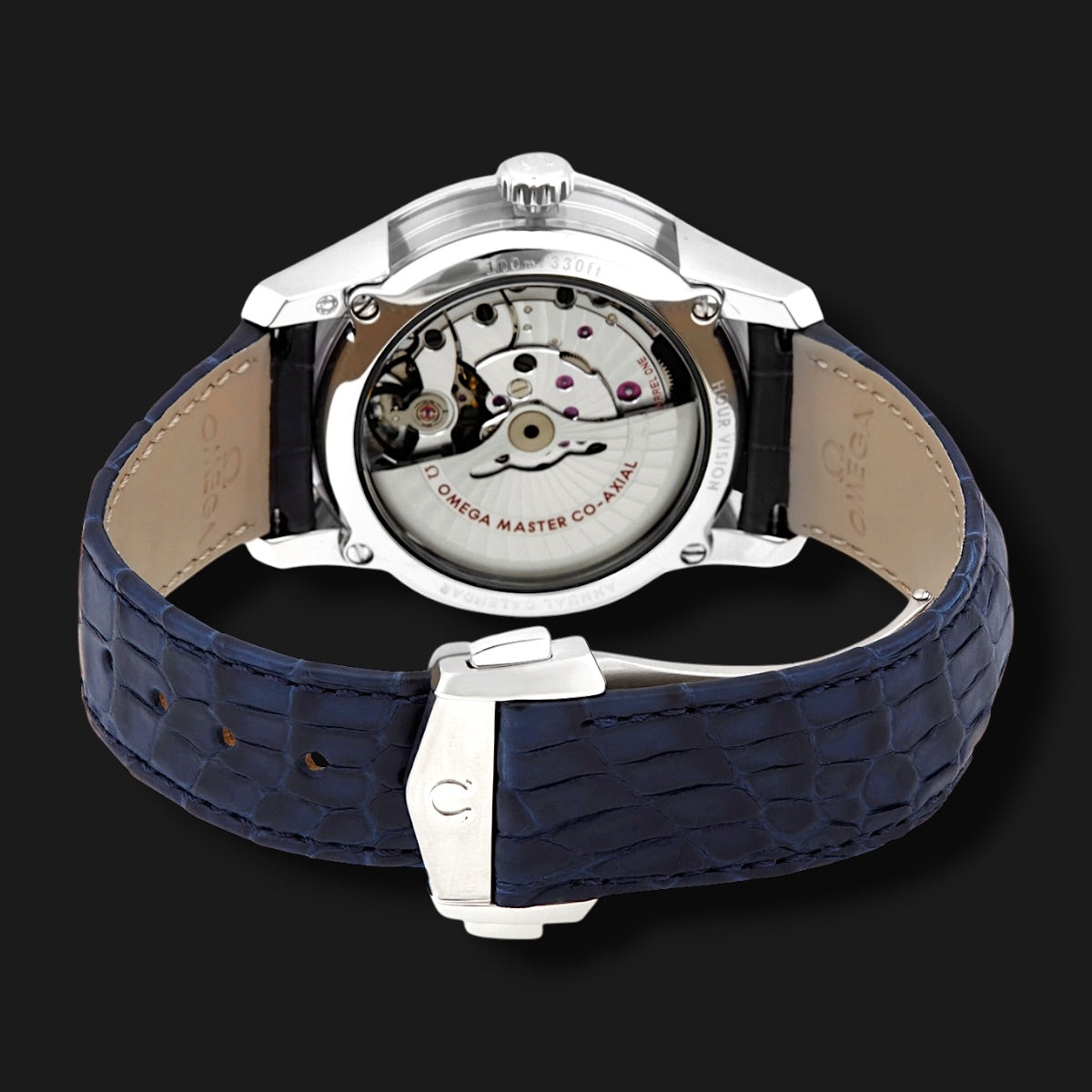OMEGA DE VILLE HOUR VISION 41mm (Preventa)
