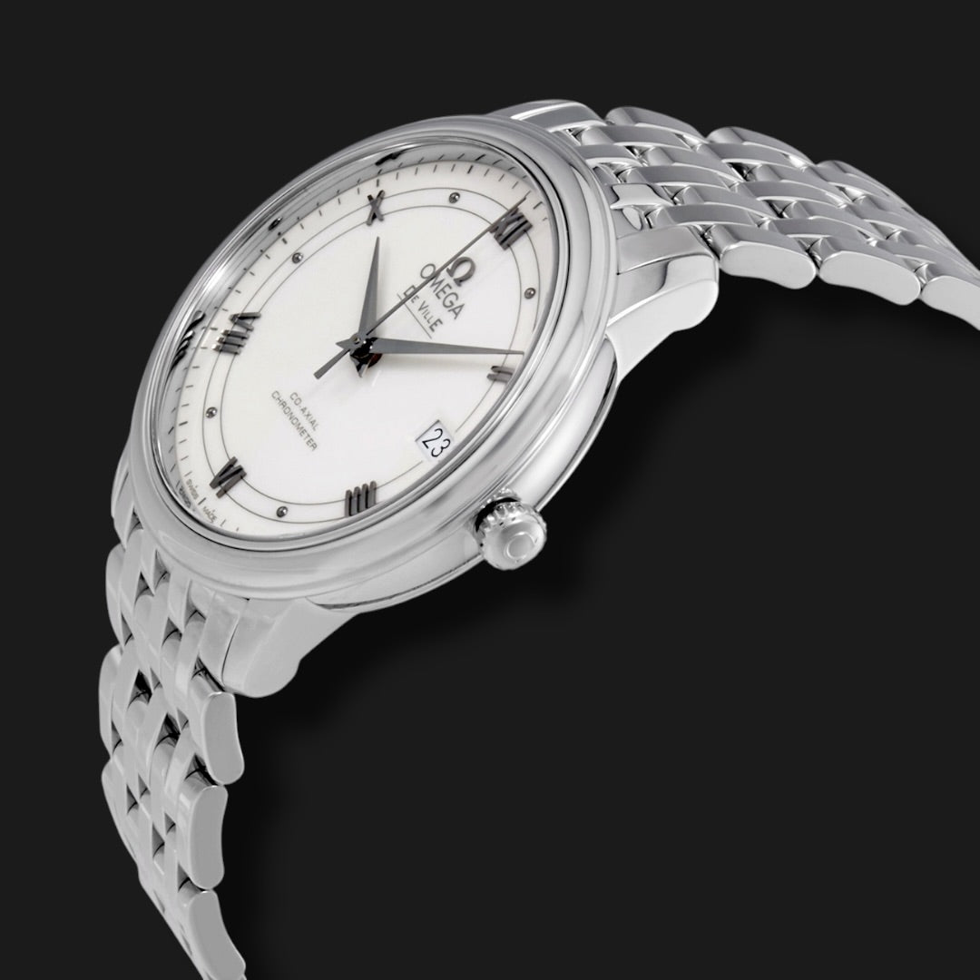 OMEGA DE VILLE AUTOMATIC CO-AXIAL 36.8mm (Preventa)