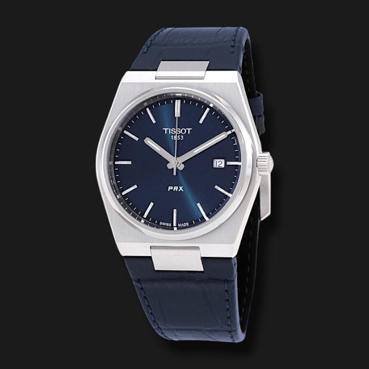 TISSOT PRX QUARTZ BLUE 39.5mm (Preventa)