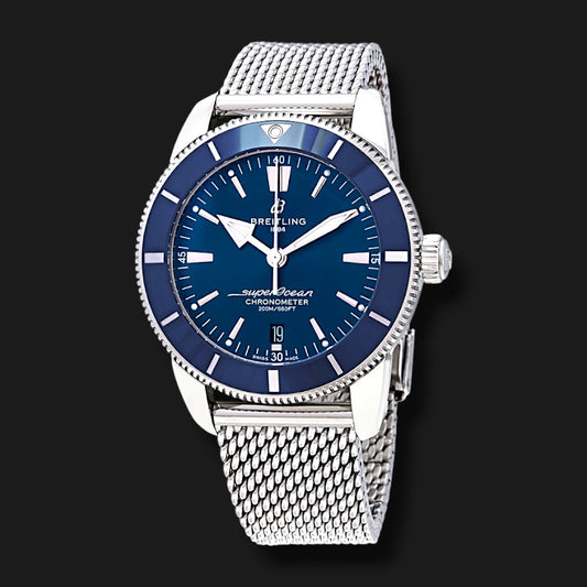 BREITLING SUPEROCEAN HERITAGE II 46mm (Preventa)