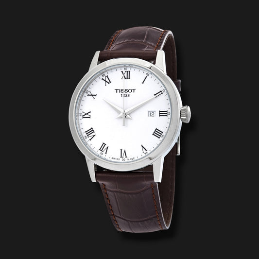 TISSOT T-CLASSIC WHITE 42mm (Preventa)
