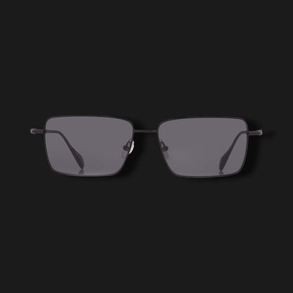 FERRAGAMO DARK GREY RECT. (Preventa)