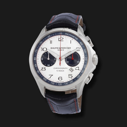 BAUME & MERCIER CLIFTON FLYBACK 44mm