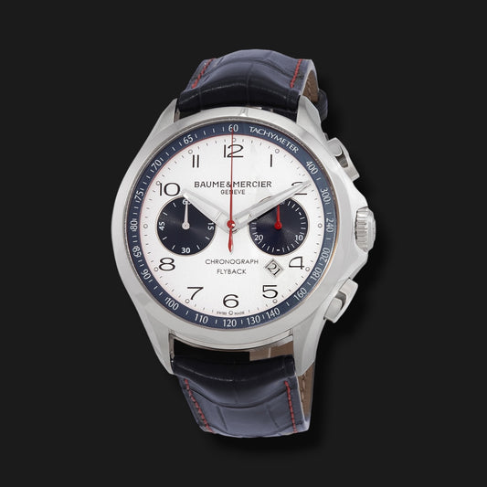 BAUME & MERCIER CLIFTON FLYBACK 44mm