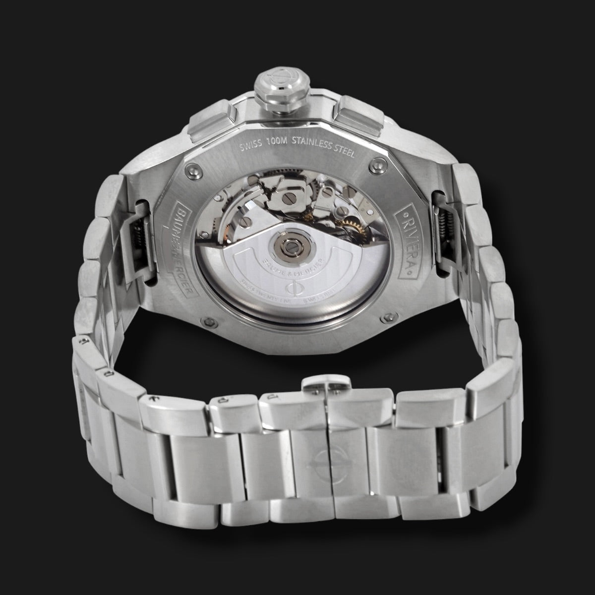 BAUME & MERCIER RIVIERA CHRONOGHRAPH 43mm