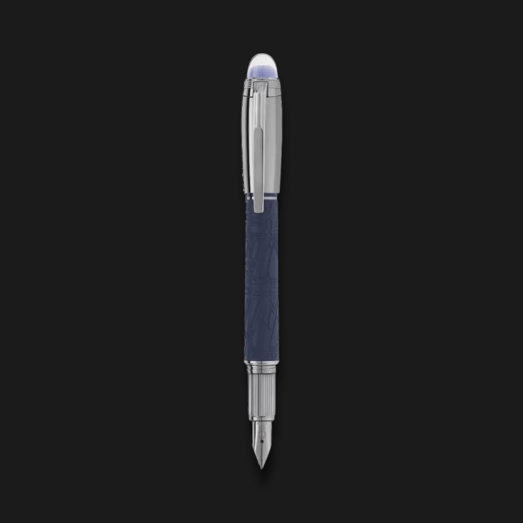MONTBLANC STARWALKER SPACEBLUE DOUÉ (Preventa)