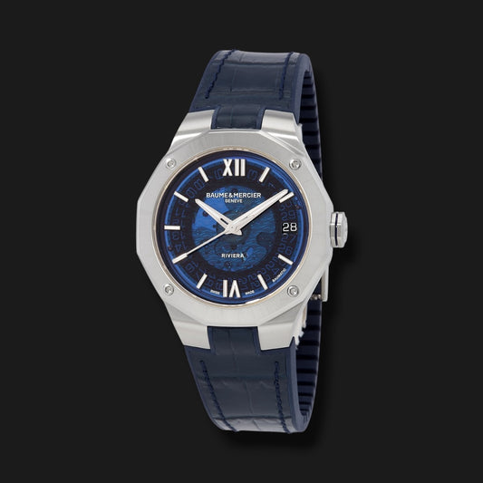 BAUME & MERCIER RIVERA BLUE 39mm (Preventa)