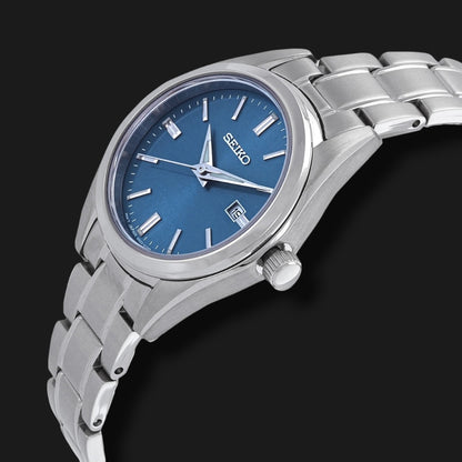 SEIKO ESSENTIALS BLUE DIAL (Preventa)
