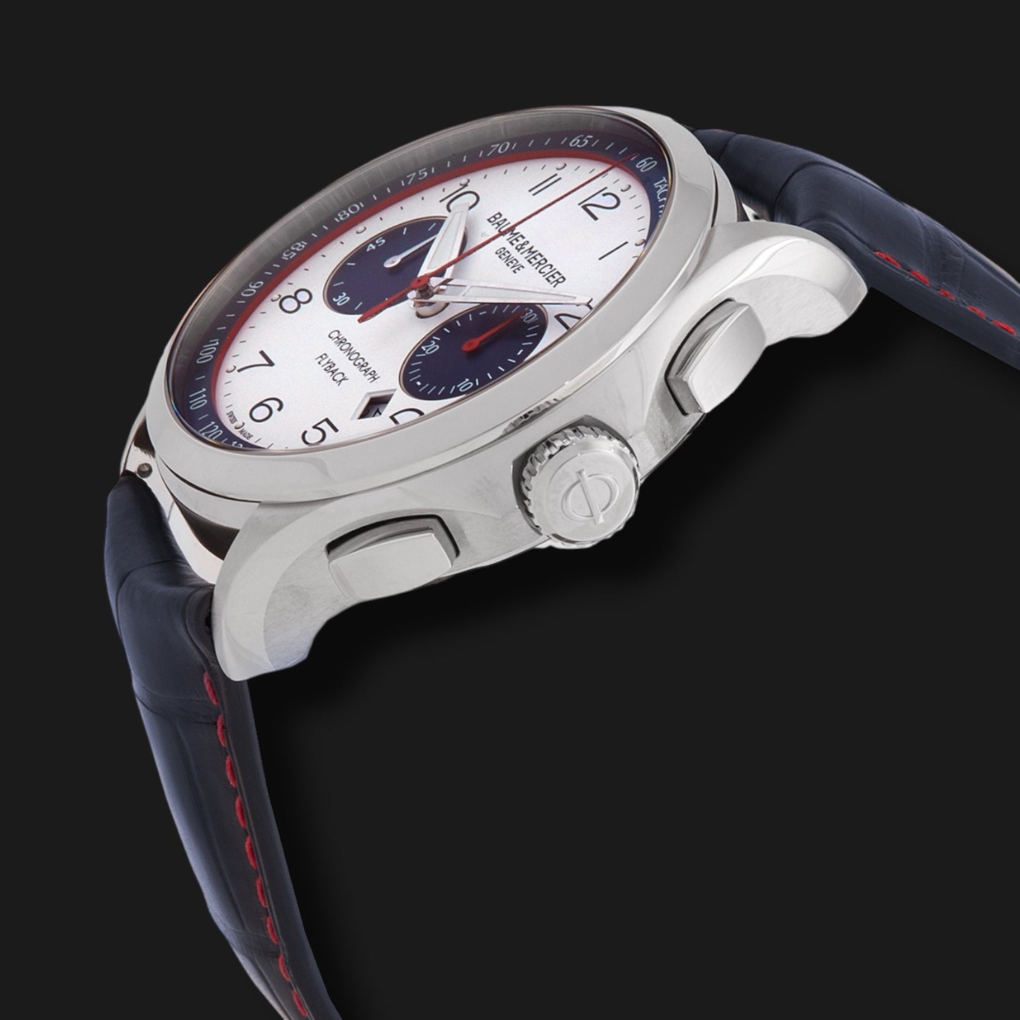 BAUME & MERCIER CLIFTON FLYBACK 44mm