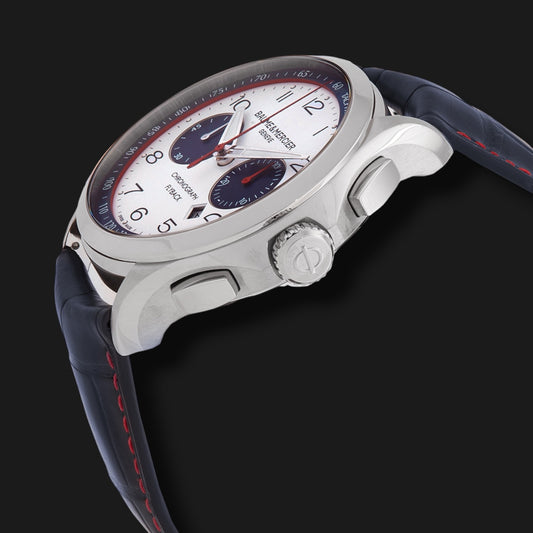 BAUME & MERCIER CLIFTON FLYBACK 44mm