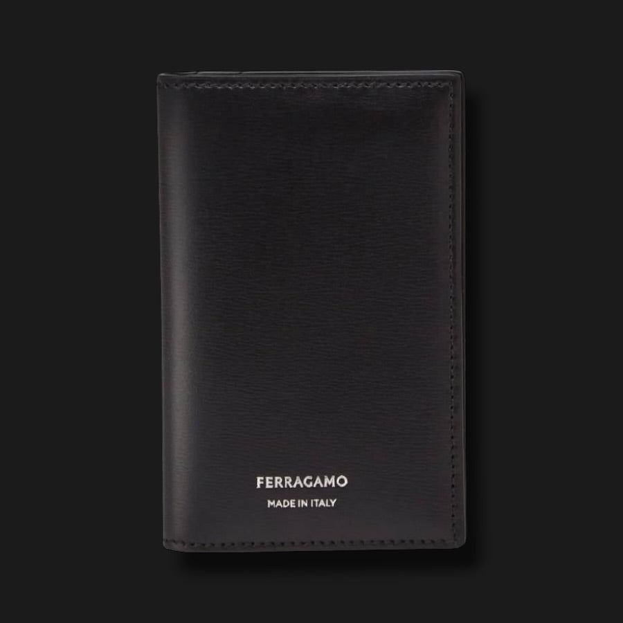 FERRAGAMO SIGNATURE VERTICAL LEATHER (Preventa)