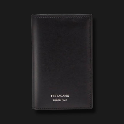 FERRAGAMO SIGNATURE VERTICAL LEATHER (Preventa)