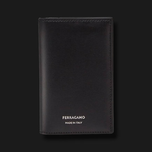 FERRAGAMO SIGNATURE VERTICAL LEATHER (Preventa)