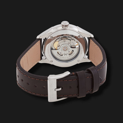 HAMILTON JAZZMASTER OPEN HEART 40mm