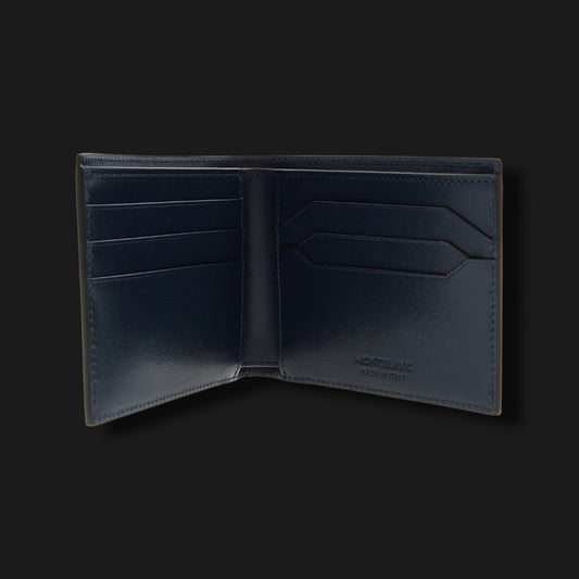 MONTBLANC MEISTERSTUCK INK BLUE LEATHER