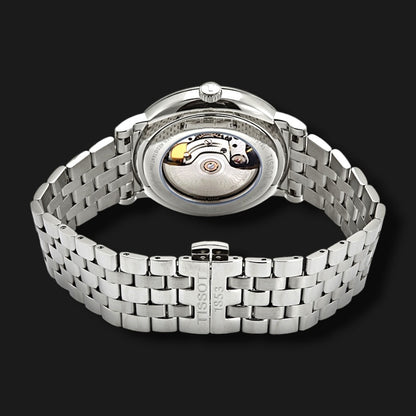 TISSOT CARSON BLACK 40mm (Preventa)