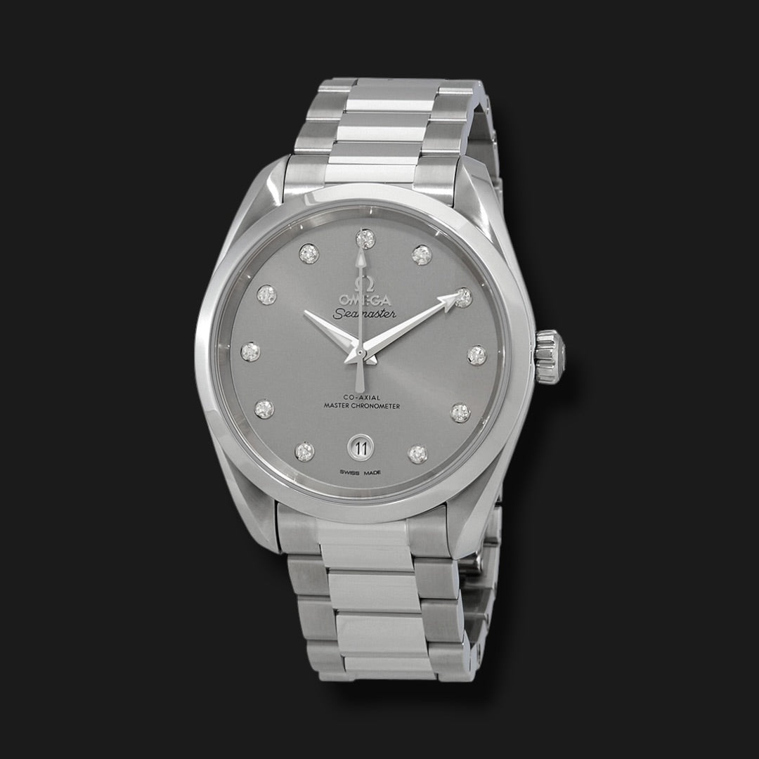 OMEGA SEAMASTER AUTOMATIC CHROMOMETER 38mm (Preventa)