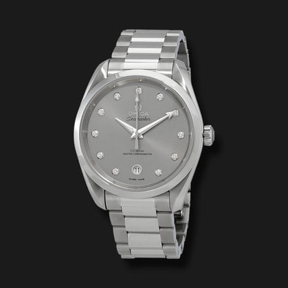 OMEGA SEAMASTER AUTOMATIC CHROMOMETER 38mm (Preventa)