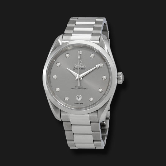 OMEGA SEAMASTER AUTOMATIC CHROMOMETER 38mm (Preventa)