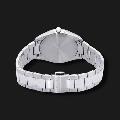 TISSOT PR 100 BLACK DIAL 40mm