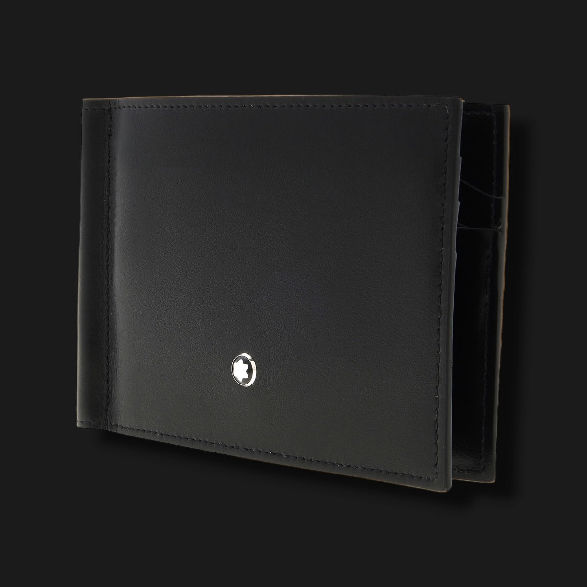 MONTBLANC MEISTERSTUCK 6CC WITH MONEY CLIP