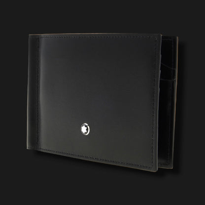 MONTBLANC MEISTERSTUCK 6CC WITH MONEY CLIP