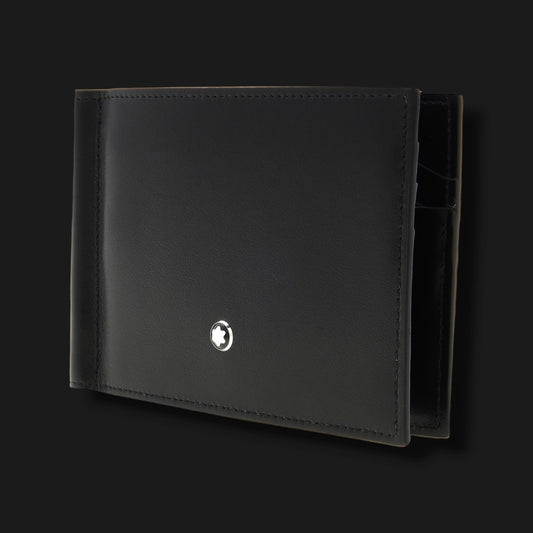 MONTBLANC MEISTERSTUCK 6CC WITH MONEY CLIP