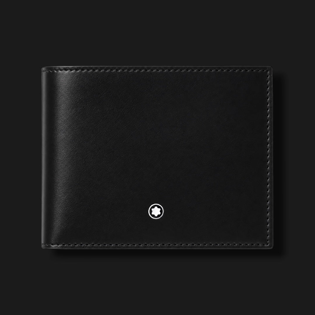 MONTBLANC MEISTERSTUCK 6CC BLACK