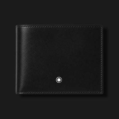 MONTBLANC MEISTERSTUCK 6CC BLACK