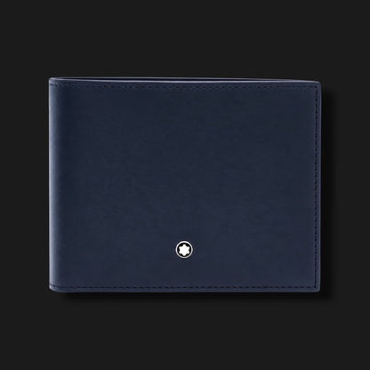 MONTBLANC MEISTERSTUCK 6CC INK BLUE