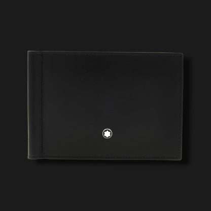 MONTBLANC MEISTERSTUCK 6CC WITH MONEY CLIP