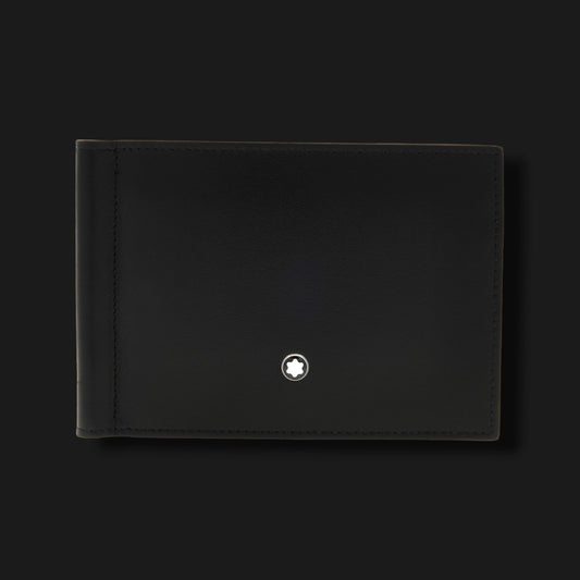 MONTBLANC MEISTERSTUCK 6CC WITH MONEY CLIP