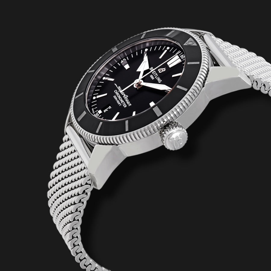 BREITLING SUPEROCEAN HERITAGE II 44mm (Preventa)