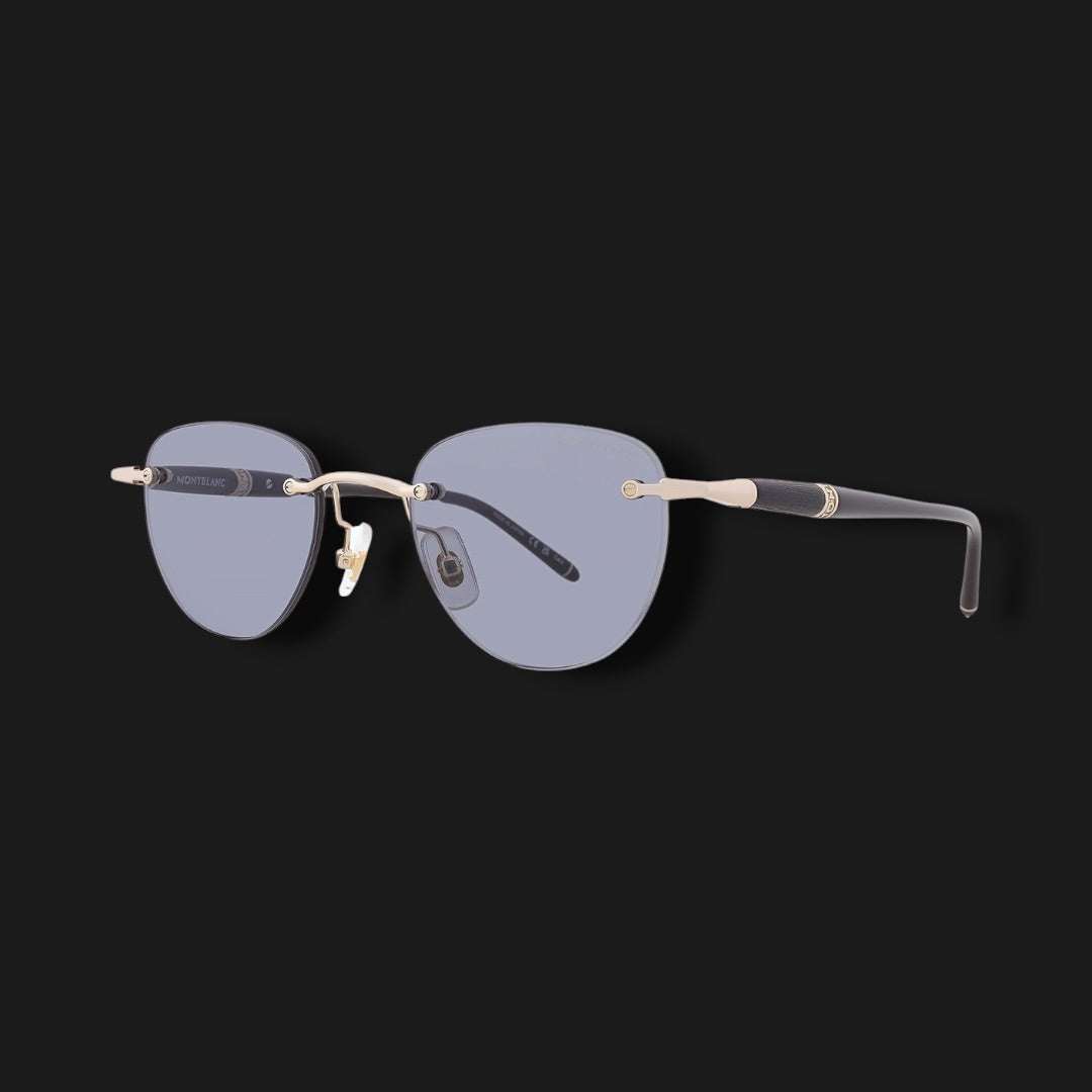 MONTBLANC GREY OVAL