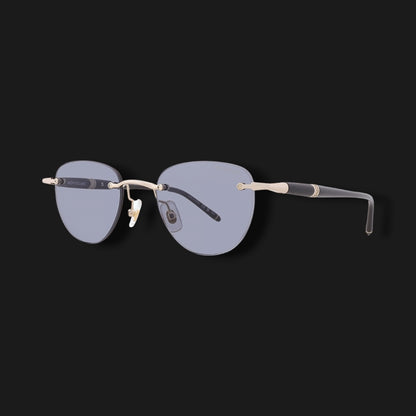 MONTBLANC GREY OVAL