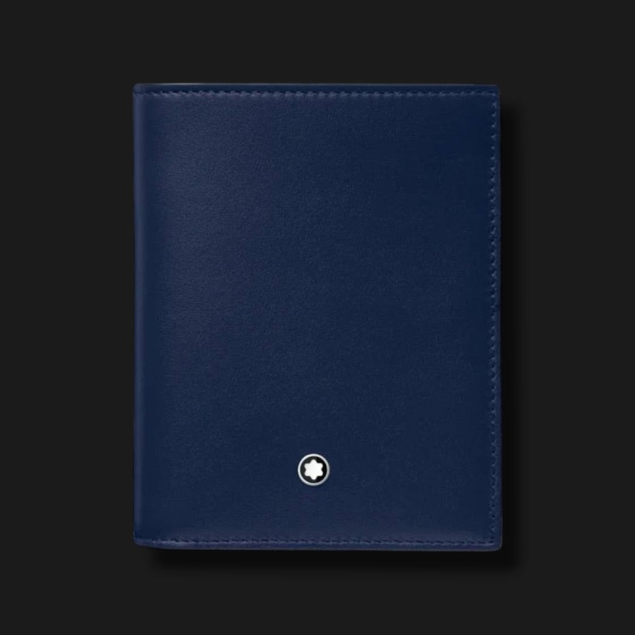 MONTBLANC MEISTERSTUCK COMPACT INK BLUE 6CC