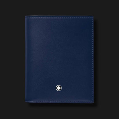 MONTBLANC MEISTERSTUCK COMPACT INK BLUE 6CC
