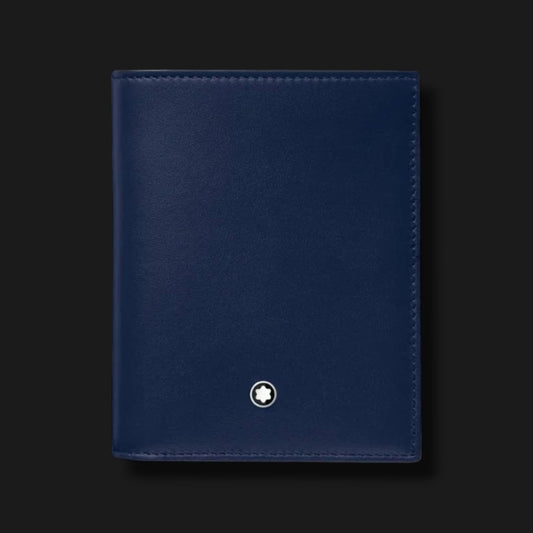 MONTBLANC MEISTERSTUCK COMPACT INK BLUE 6CC