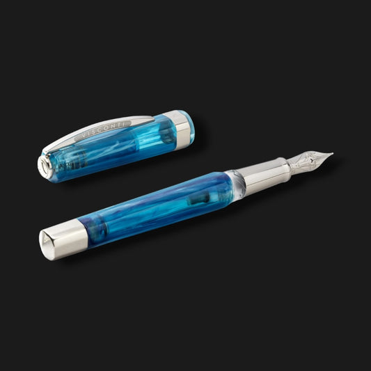 VISCONTI OPERA CAROUSEL BLUE COTTON CANDY (Preventa)