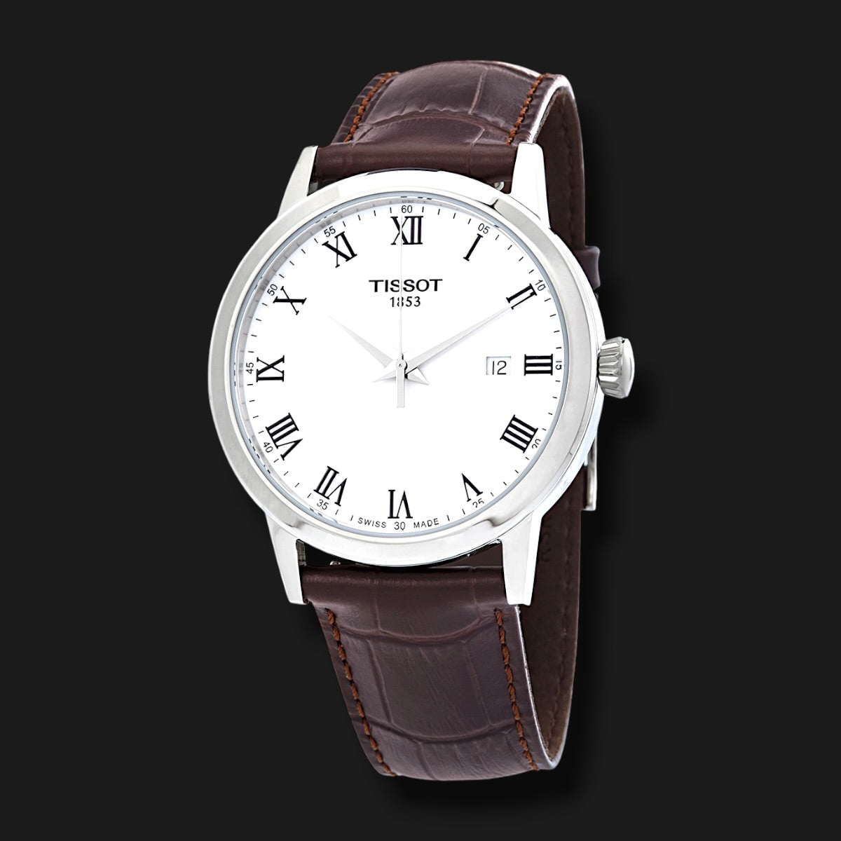 TISSOT T-CLASSIC WHITE 42mm (Preventa)