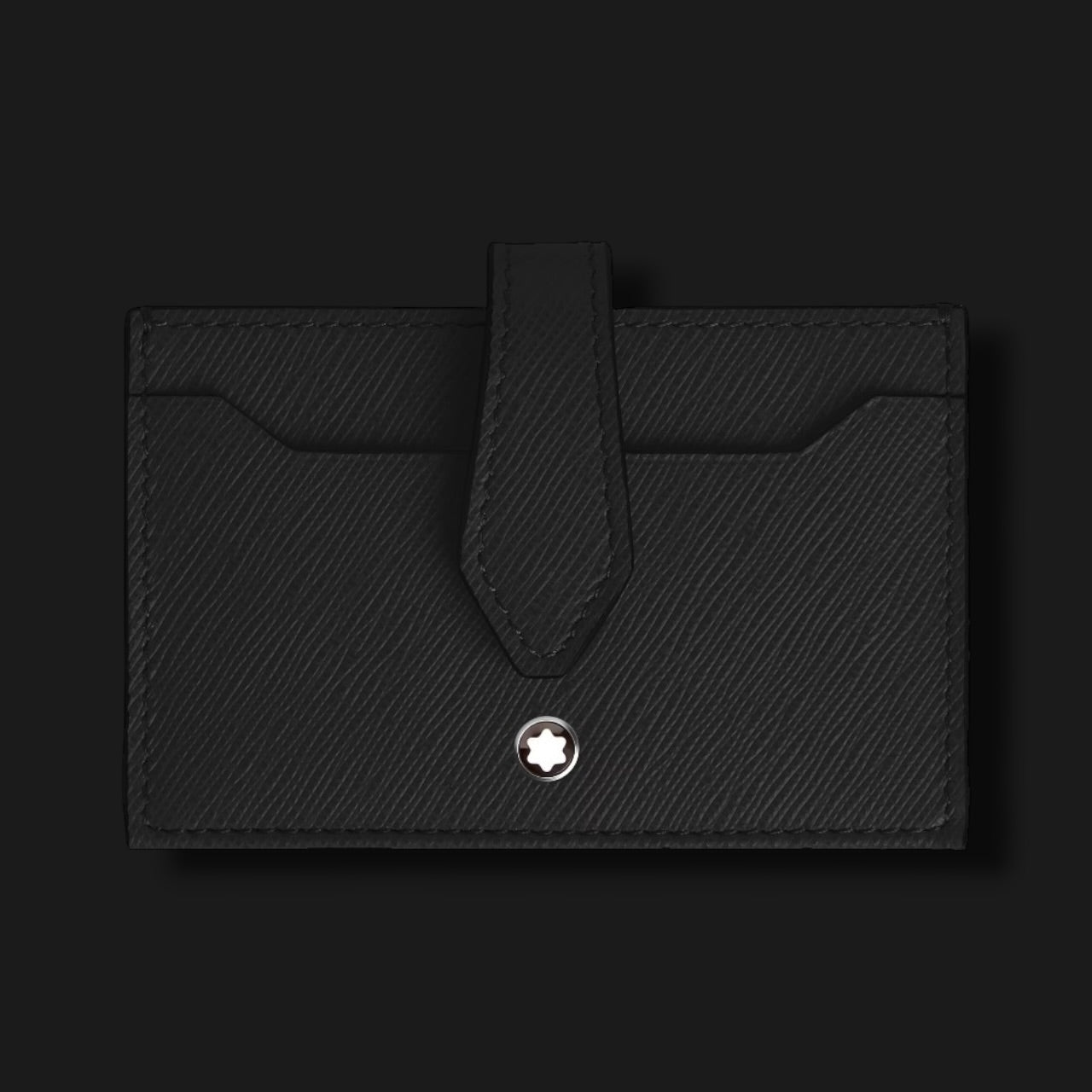 MONTBLANC BLACK LEATHER (Preventa)